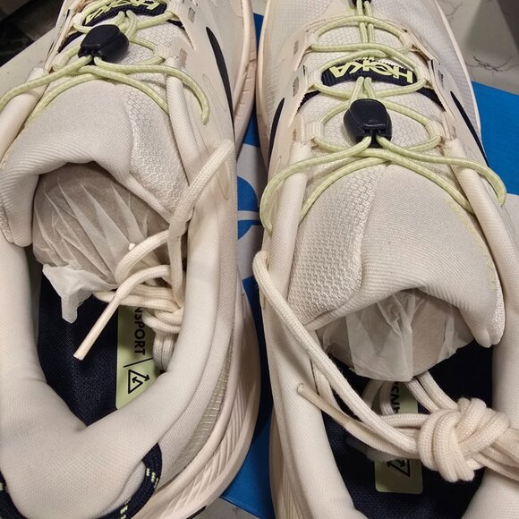 Hoka One One Transport Men's Hiking/Running Shoes Varsity Cordura 1123153 12 - Picture 8 of 10